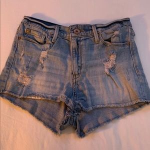 Levi’s jean shorts
